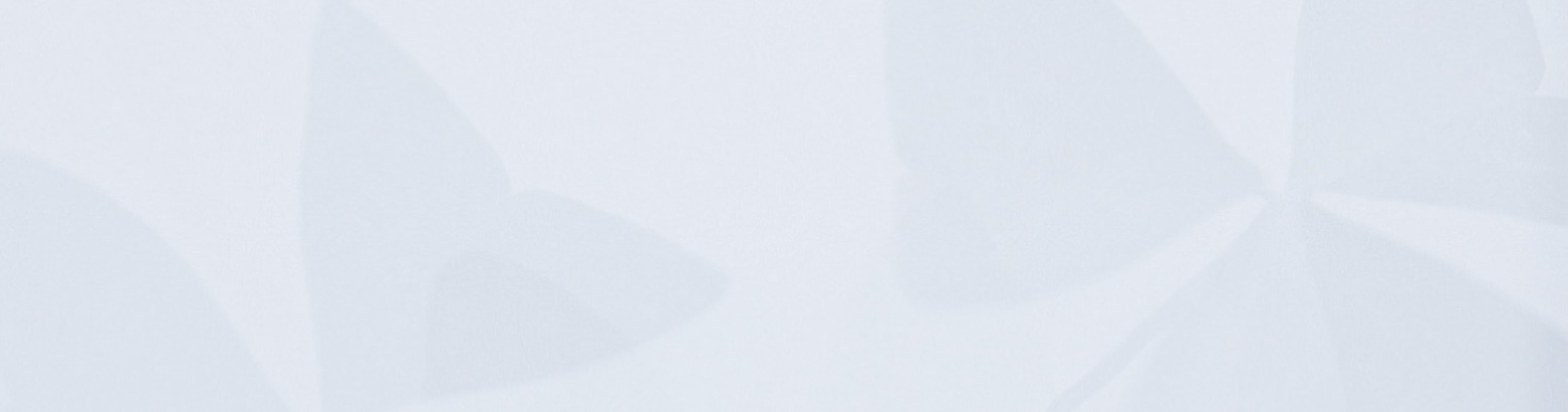 Abstract light blue background with soft shapes.