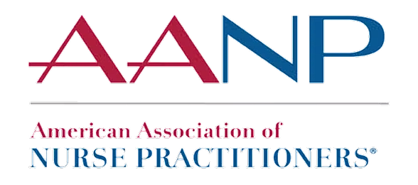 AANP logo for Nurse Practitioners Association