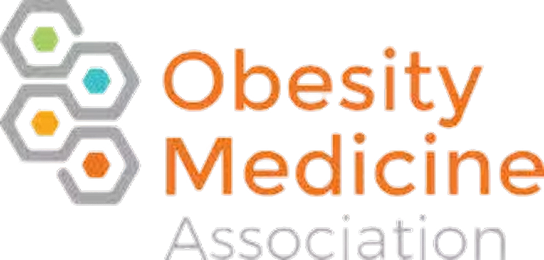 Obesity Medicine Association logo design.