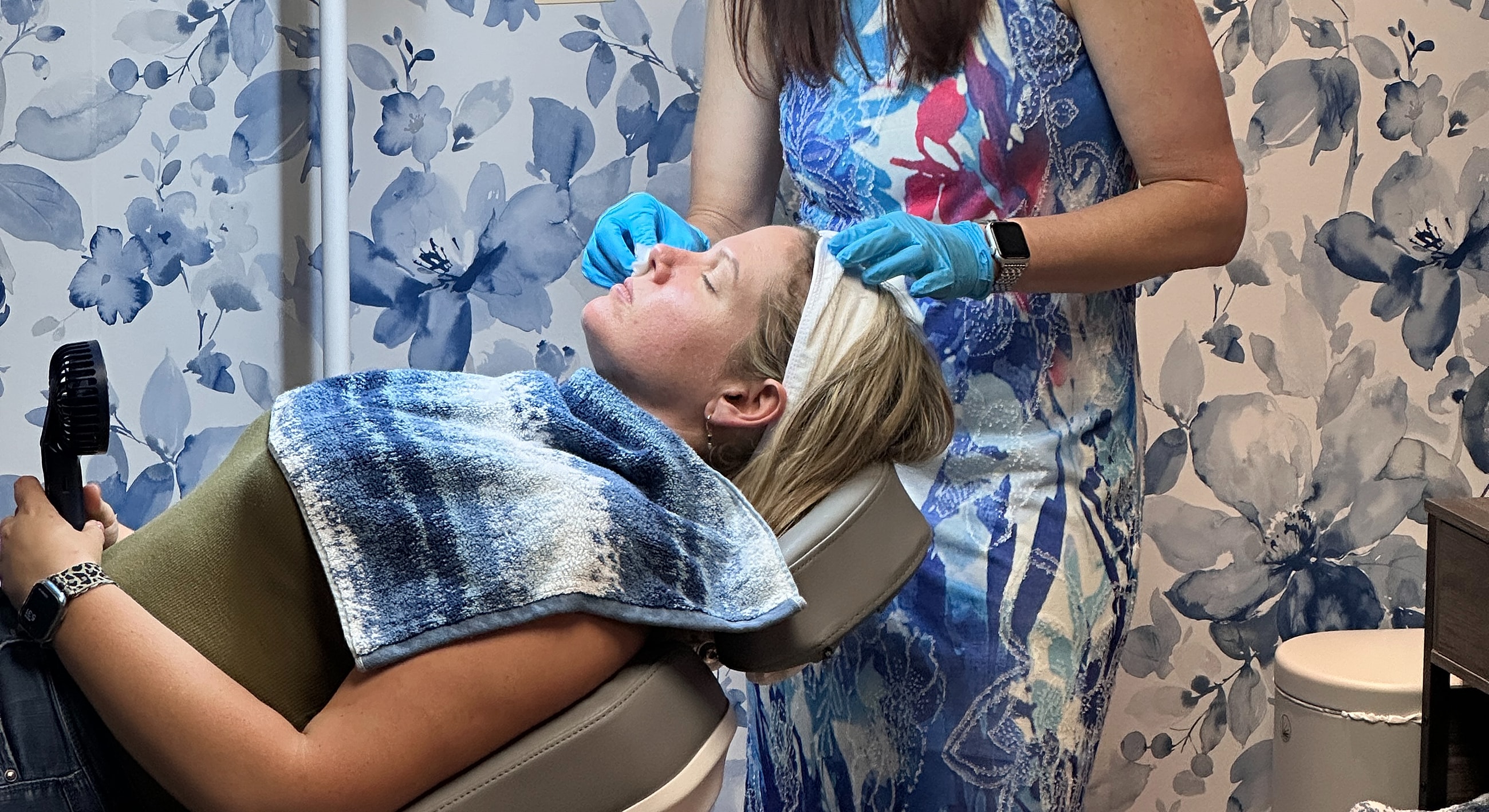 PRX Derm Perfexion Application