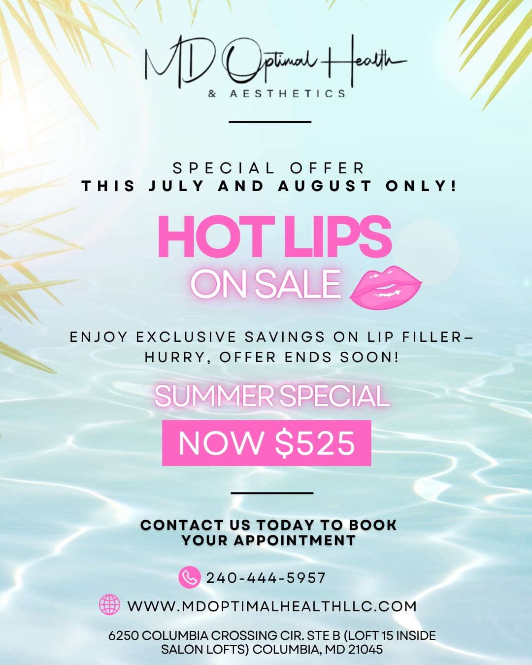 hot lips on sale! 1